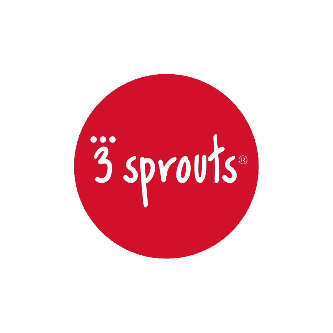 3 Sprouts - Bustine Portamerenda Riutilizzabili - Disegno: Gufo