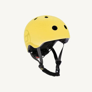 Helmet S-M - lemon