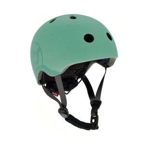 Helmet S-M - forest